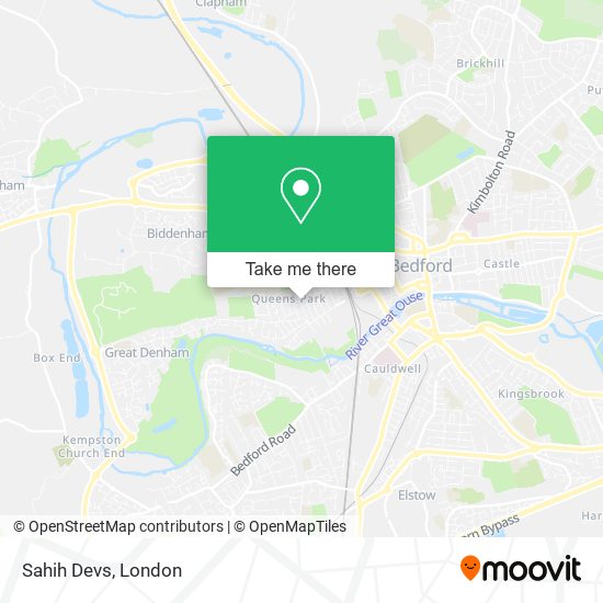 Sahih Devs map