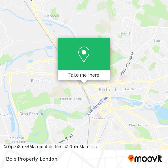 Bols Property map