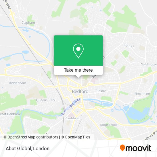 Abat Global map