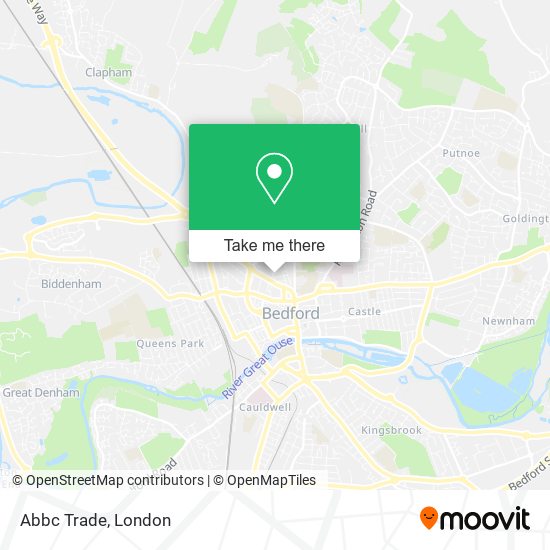 Abbc Trade map