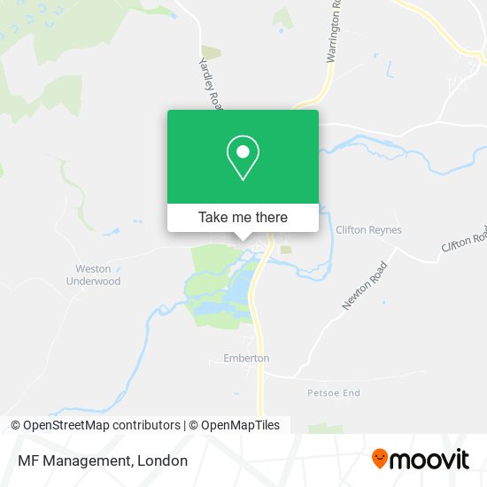 MF Management map