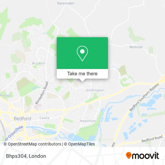 Bhps304 map