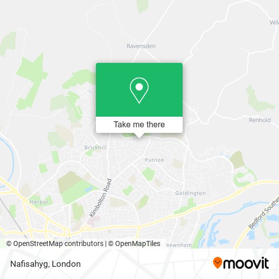 Nafisahyg map