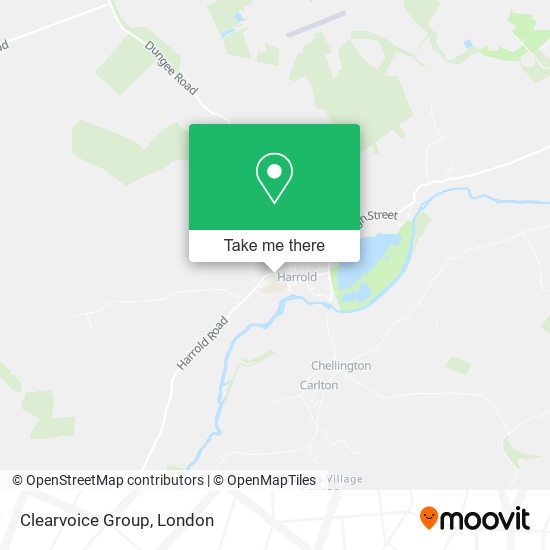 Clearvoice Group map