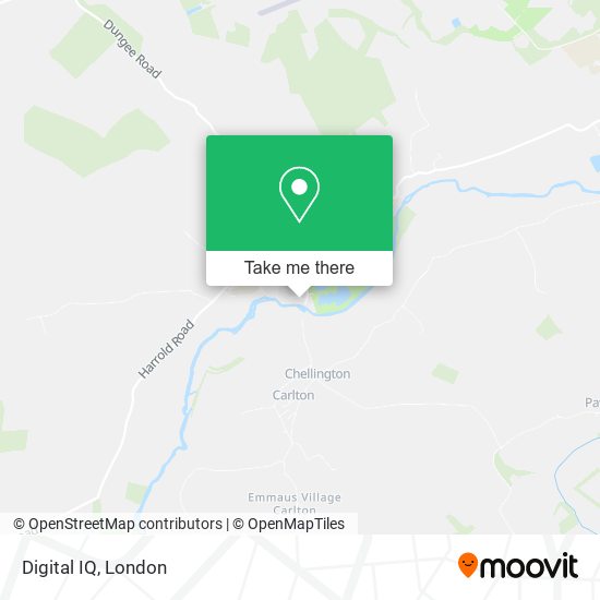 Digital IQ map