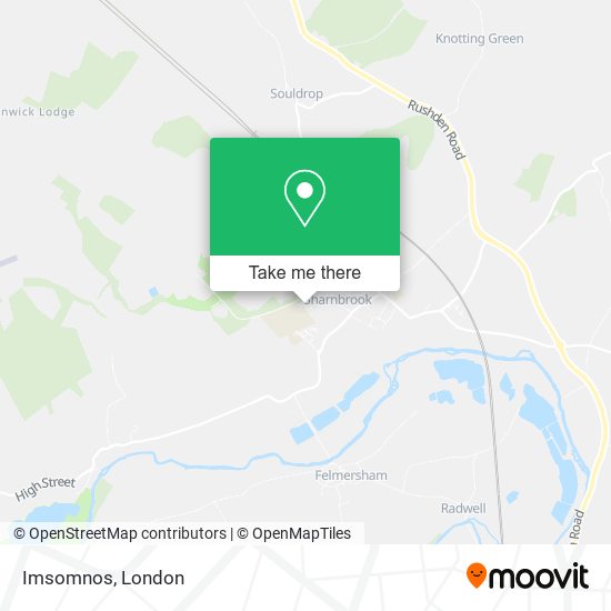 Imsomnos map