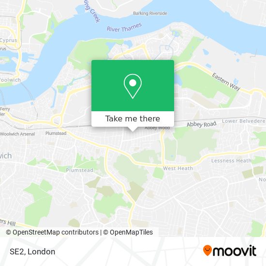 SE2 map