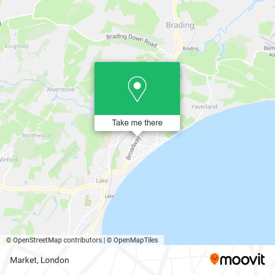 Market map