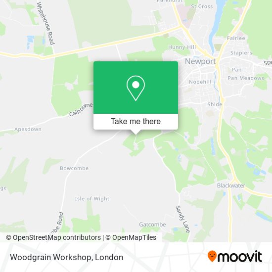 Woodgrain Workshop map
