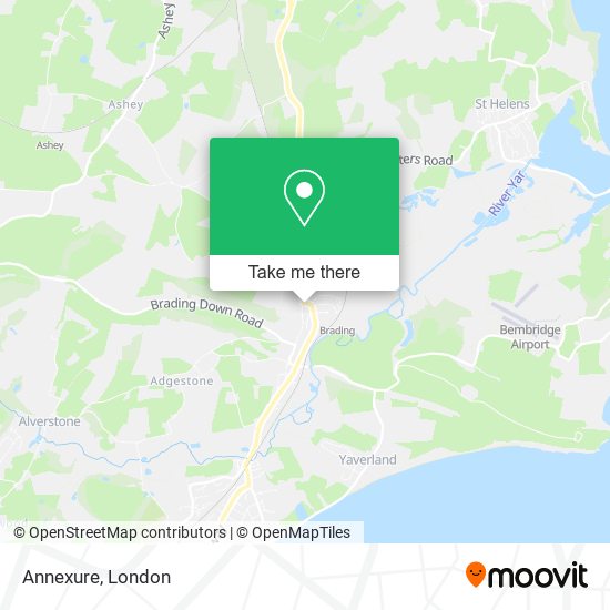 Annexure map