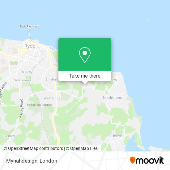 Mynahdesign map