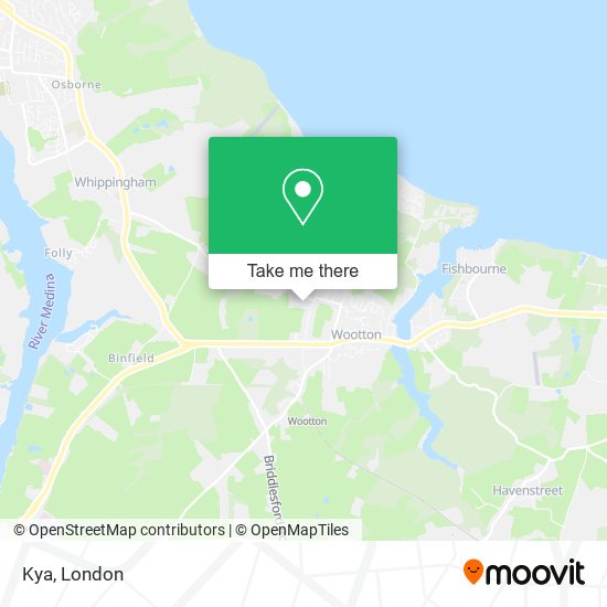 Kya map
