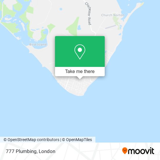 777 Plumbing map
