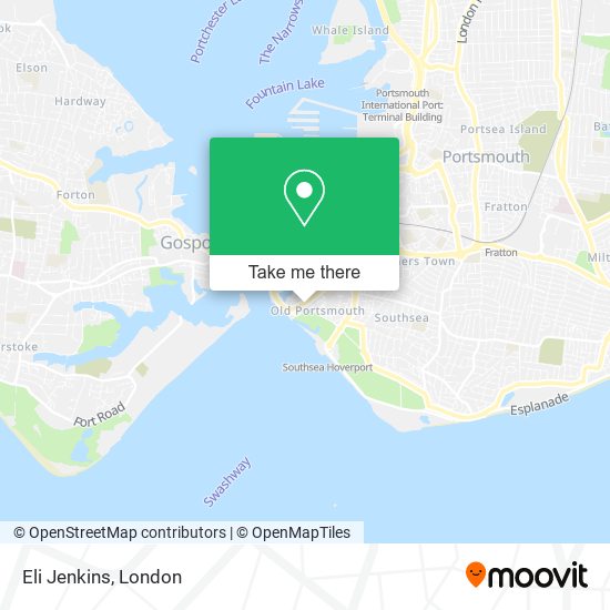 Eli Jenkins map