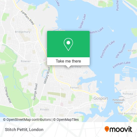 Stitch Pettit map