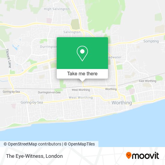 The Eye-Witness map