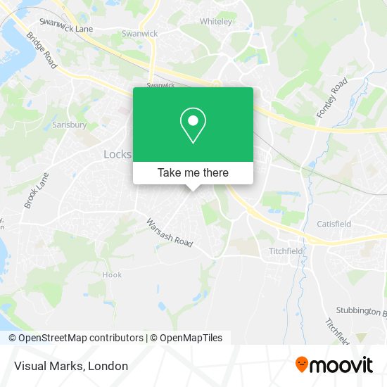 Visual Marks map