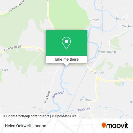 Helen Ockwell map