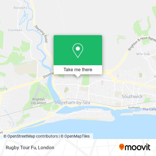 Rugby Tour Fu map