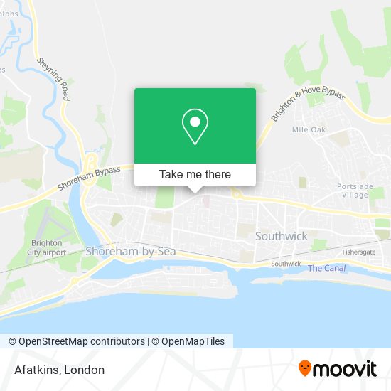 Afatkins map