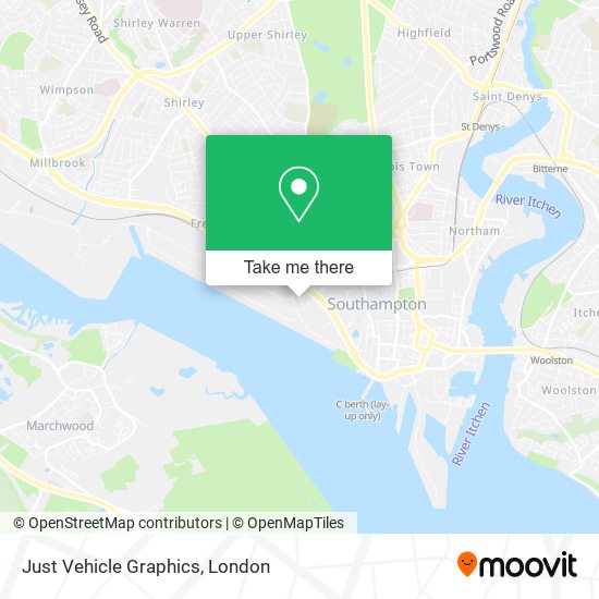 Just Vehicle Graphics map
