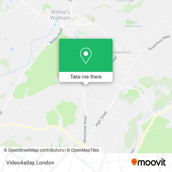 Video4aday map