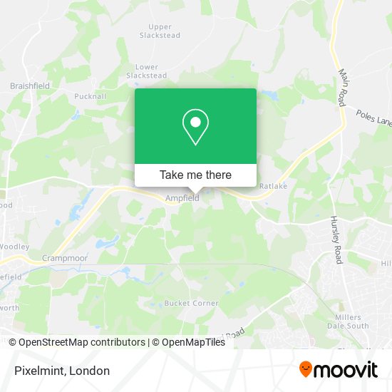Pixelmint map