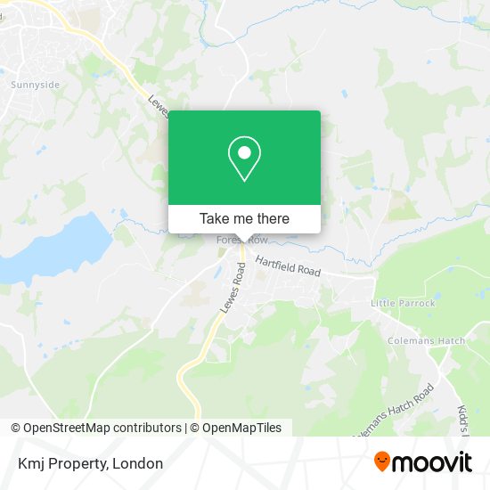 Kmj Property map