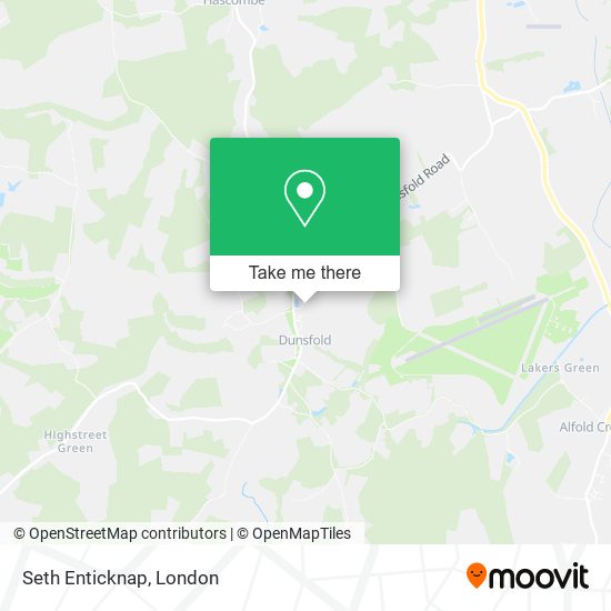 Seth Enticknap map