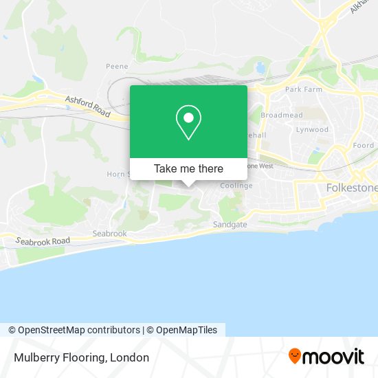 Mulberry Flooring map