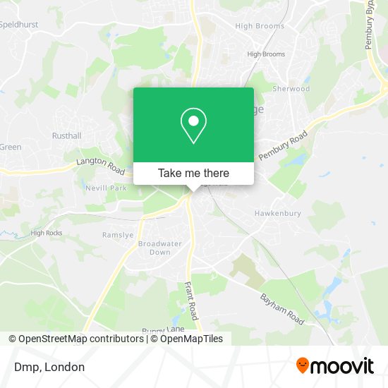 Dmp map
