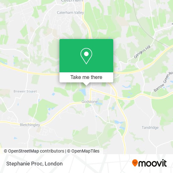 Stephanie Proc map