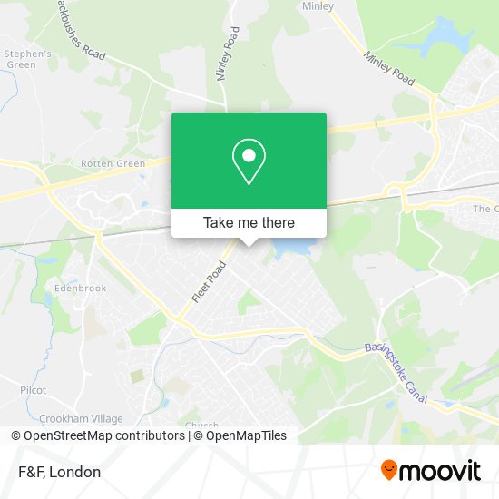 F&F map