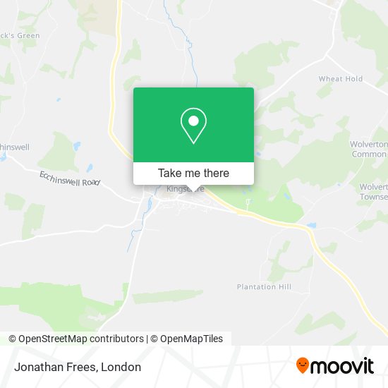Jonathan Frees map