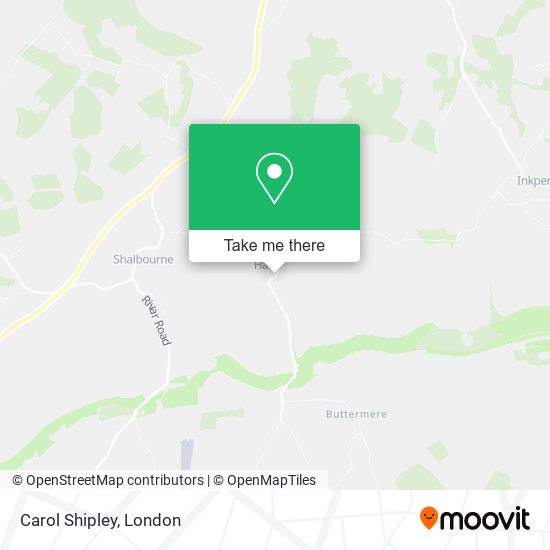 Carol Shipley map