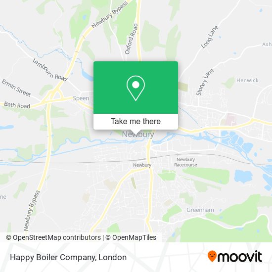 Happy Boiler Company map