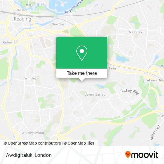 Awdigitaluk map