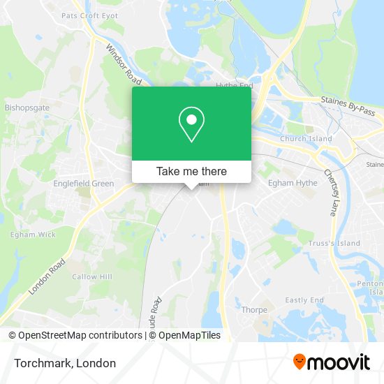 Torchmark map
