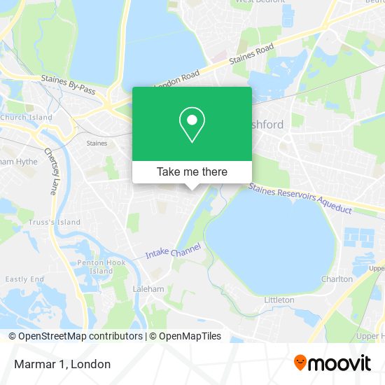 Marmar 1 map