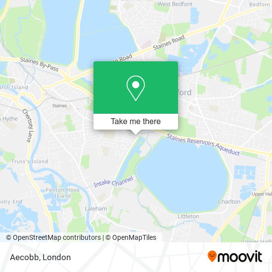 Aecobb map