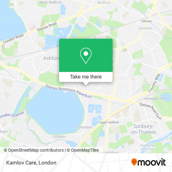 Kamlov Care map