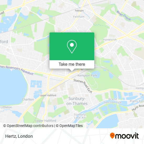 Hertz map