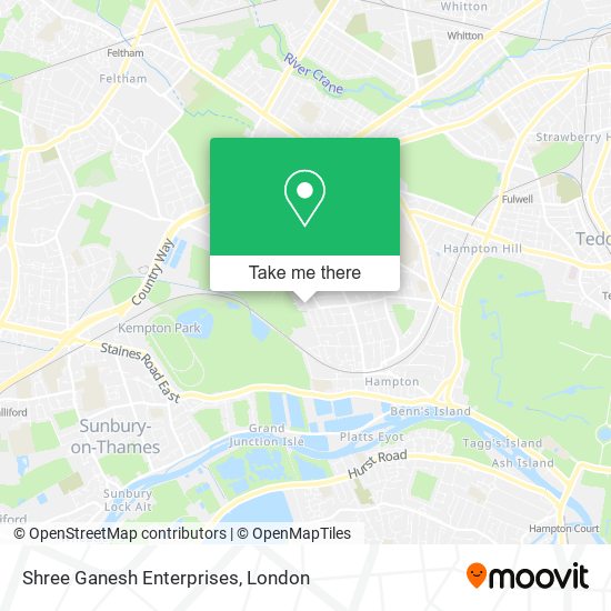 Shree Ganesh Enterprises map