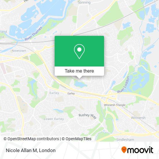 Nicole Allan M map