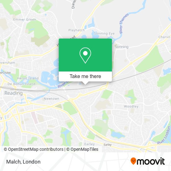 Malch map