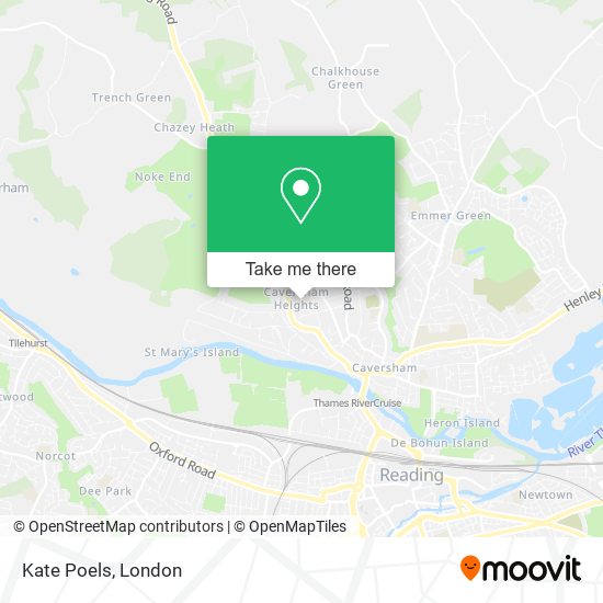 Kate Poels map