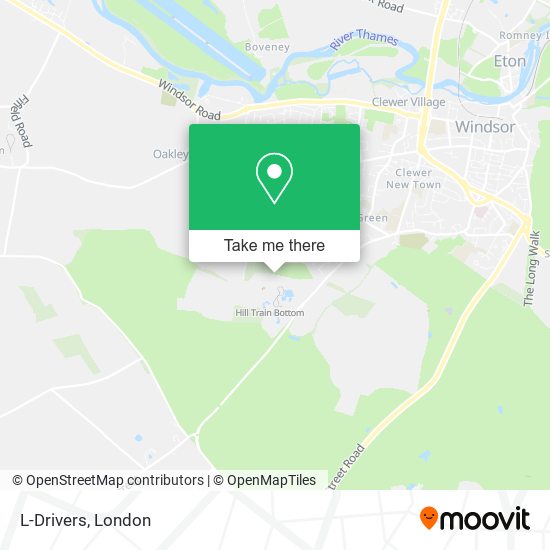 L-Drivers map