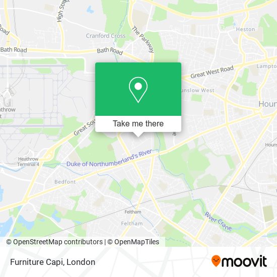 Furniture Capi map
