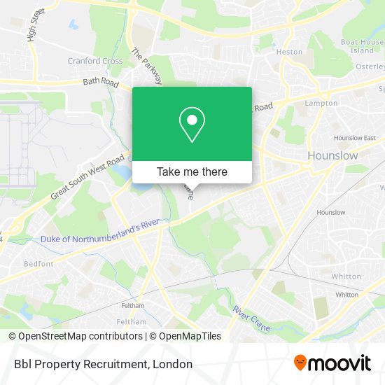 Bbl Property Recruitment map