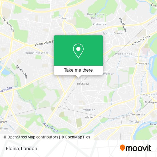 Eloina map